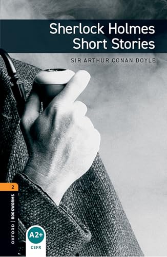 9780194620697 Sherlock Holmes short stories. Oxford bookworms library. Livello 2. Con CD Audio formato MP3. Con espansione online