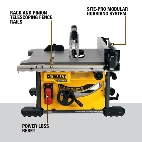 Sliding Table Saw for Woodworking