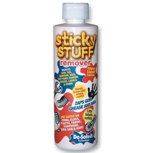 Generic, Liquid Sticky Stuff Remover 250ml * PACK OF 3 *