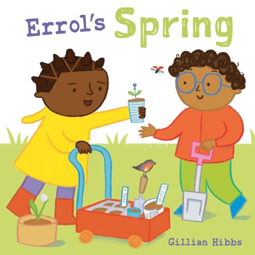Errol's Spring (Errol's Seasons)