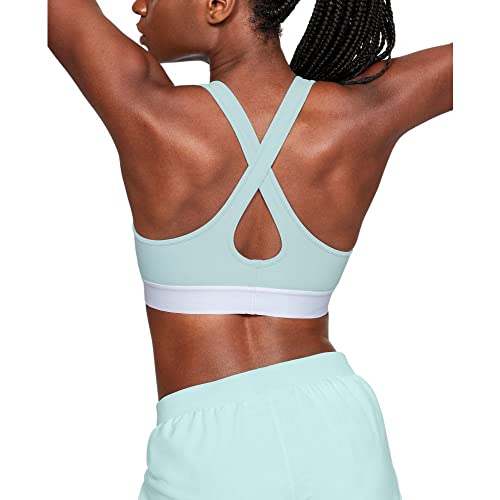 Image of Under Armour Women's Crossback Mid Impact Sports Bra