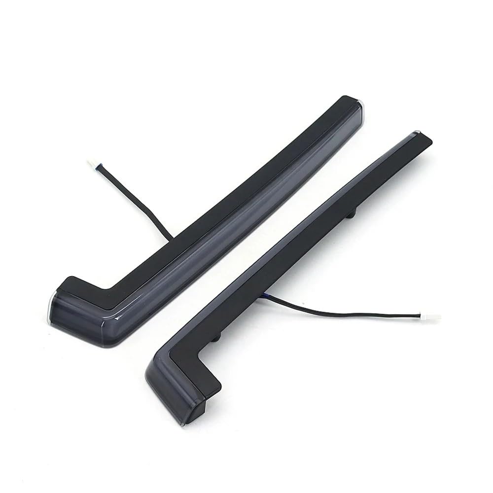 Faro Posteriore Stop Running Pannello di segnalazione laterale per baule posteriore per moto, luci direzione a LED per Touring Road, per Electra Glide 2014-2022