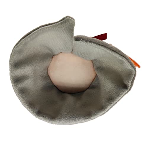 Kooliya Genshin Impact Plush Doll Figure - Tartaglia (4.8 Inch), Plushie Toys Keychain Anime Figure Soft Stuffed Collection Gift For Game Fans (Tartaglia) #TOP2