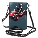 Cadeau : offrez ce sac à bandoulière en cadeau à la famille ou aux amis. Il est attentionné et de bon goût, transmettant chaleur et affection.