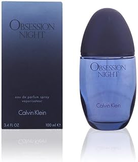 BrightRetail CK Obsession Night for Women EDP Eau De Parfum Ladies Fragrance Perfume 100ml