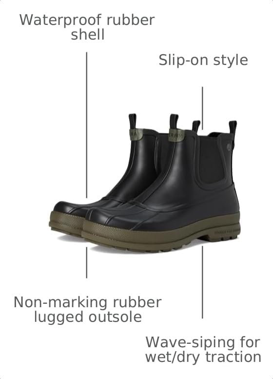 Image of Sperry mens Cold Bay Chelsea