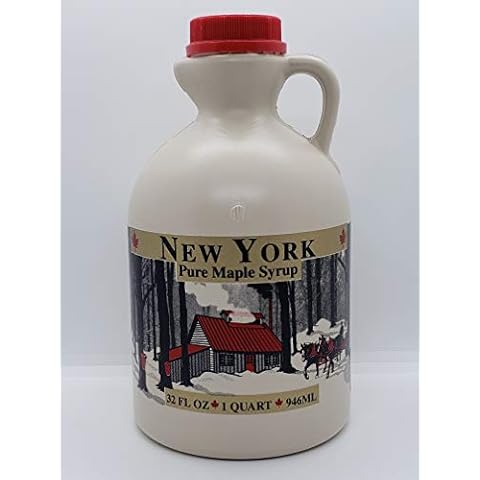 Grandma Z’s 100% Pure Maple Syrup Cover