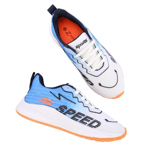 Image of Mens Drift Memory Foam Comfort Shoes|Running|Walking|Training|Jogging|Sneaker|Flexible|Dailyuse|Sports|Reliable Grip Casual|ExtraSoft Cushion|Lightweight Sports Design VE Speed