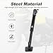 Xitomer Fit for V-Strom 650 DL650 2012-2023 Adjustable Large Side Stand Motorcycle 2 inch Lowering Kickstand