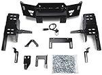 WARN 98055 Hidden Winch Bracket Kit, Fits: Ford Super Duty F-250, 350, 450 (2017-2018)