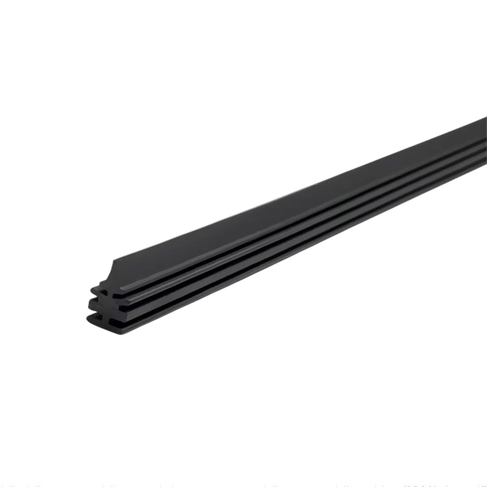 Scheibenwischerblatt 10-teilig Autowischer Gummifüllstreifen 6 mm Naturkautschukstreifen 14" 16" 17" 18" 19" 20" 21" 22" 24"-30" DIY Gummistreifen (20 Zoll)