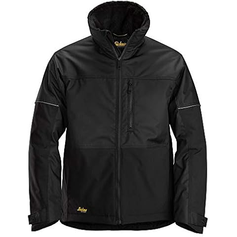 Snickers Workwear Men's Insulated Jacket, Schwarz, M Cover