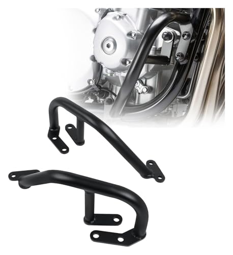 Eviter les carters brisés avec le crash bar CB1100 EX RS 2010-2019 - 2