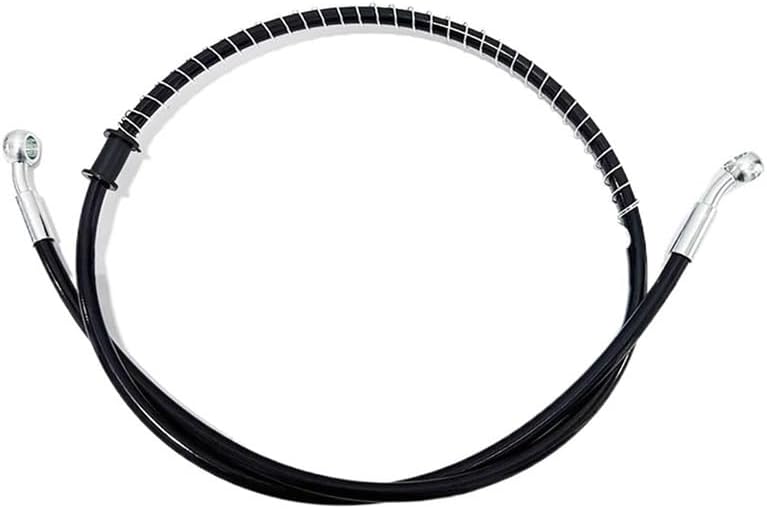 Motorcycle Brake Line Universal Racing Bike Brake ATV Clutch Oil Pipe Motorcycle Hydraulic Brake Hose Nylon 10~240cm Material Line Cable Oil Hoses Line Pipe