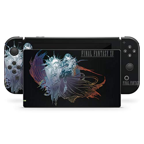 Skin Adesivo para Nintendo Switch - Final Fantasy Xv