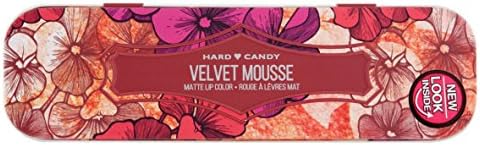 Hard Candy Velvet Mousse Matte Lip Color, Heather