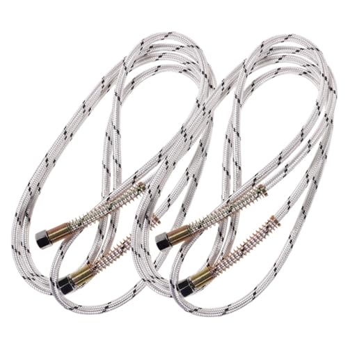 BESTYASH 2pcs Steam Tube Replacement Hose for Steam Iron for Versatile Use and Ironing Reliable and Stable Performance