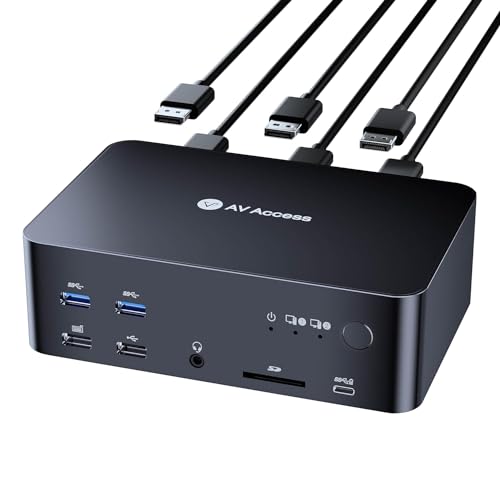 Amazon.co.jp: (デスクトップのみ) AV アクセス KVM スイッチ 3 台の