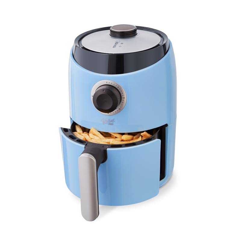RISE BY DASH RCAF160GBSK02 BLU Air Fryer - Quantity 1