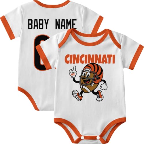 Image of KREDE Baby Clothes Custom Short Sleeves for Baby Boy Gifts