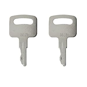 for 2 JLG 9901 Key
