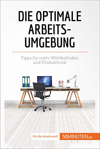 Die optimale Arbeitsumgebung: Tipps für mehr Wohlbefinden und Produktivität (Coaching)