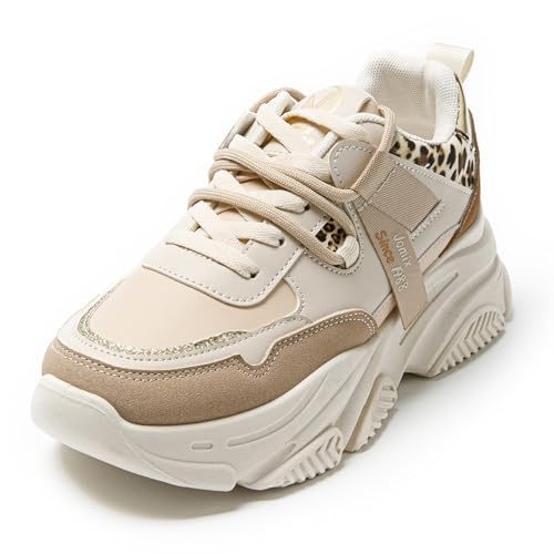 CLEIKS Chunky Sneaker Für Damen Mit Leichtem Gewicht
