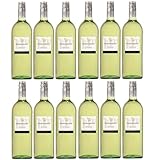 Weingut Lergenmüller Traditions Herrenhaus Winzer Glühwein Lieblich Deutschland Inkl FeinWert E-Book (Weiß (12 x 1,0l))