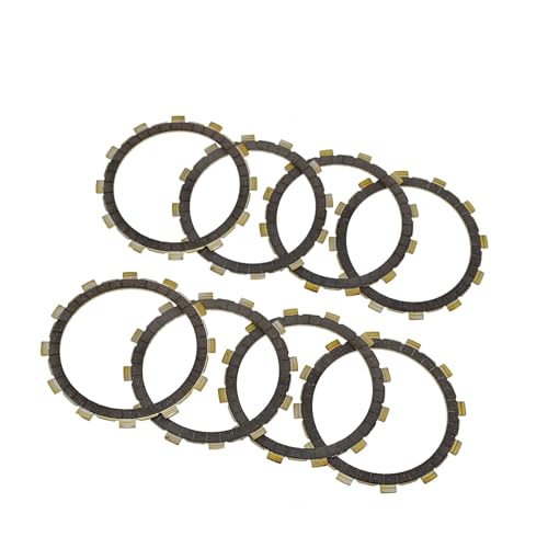 Plaques d'embrayage VN750 VN800 VN900 pour stopper le patinage du moteur