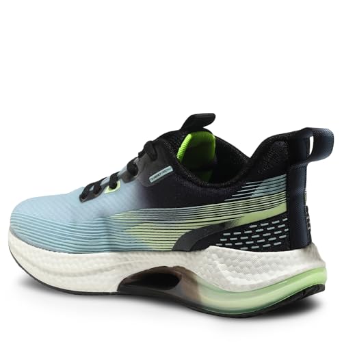 Image of Action-NITRO-611 Lightweight Comfortable Cushioned Running Sports Shoes for Men