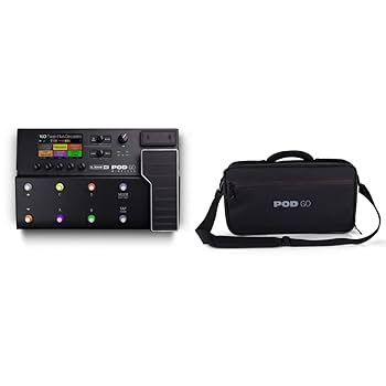 ギター LINE 6 POD GO WIRELESS Amazon.com: Line 6 POD Go Wireless : Musical Instruments
