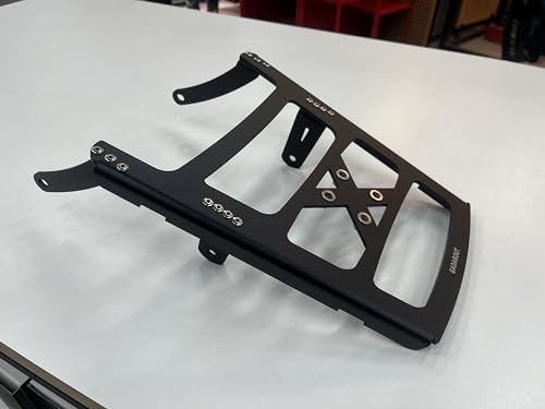 Amazon | Kawasaki KLX230/KLX230SM用 アルミ製リアキャリア