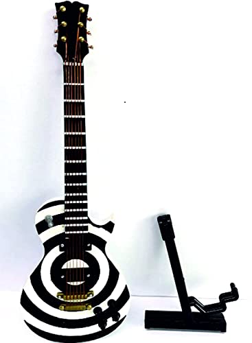 ALANO Modèle de Guitare électrique Ornements d’instruments de Musique décoration Cadeau décoration de la Maison (E53-17… - Les Beatles, Paul McCartney, John Lennon, RIngo Starr, George Harrison ALANO Modèle de Guitare électrique Ornements d'instruments de Musique décoration Cadeau décoration de la Maison (E53-17…