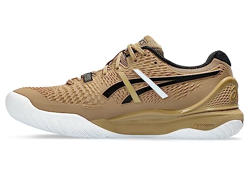 Image of ASICS Men Gel-Resolution 9 Tennis Shoe