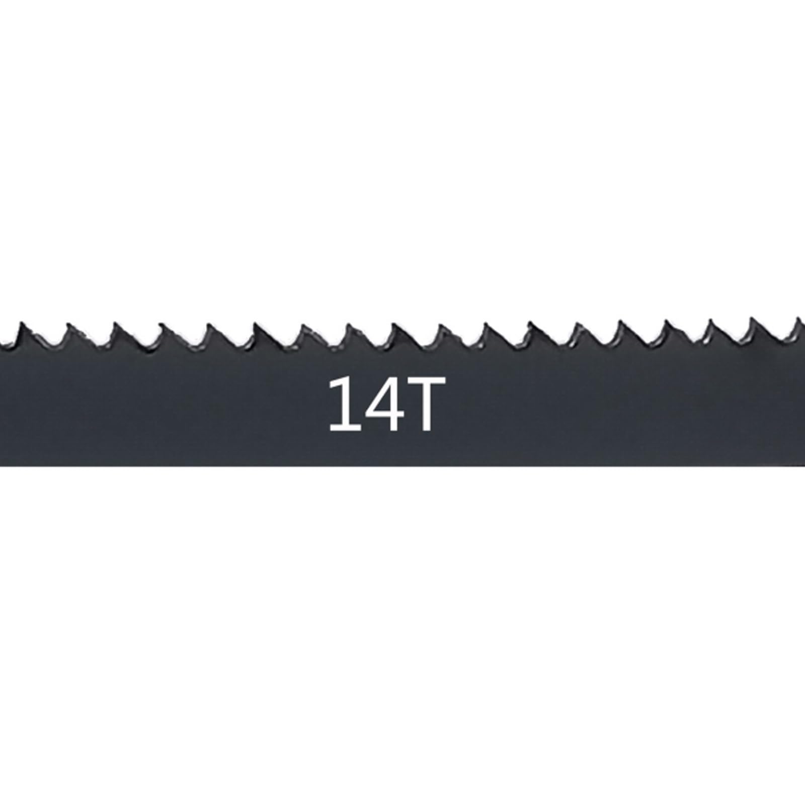 Brzeszczoty do pił taśmowych, 55 cali 1400 mm brzeszczoty, o szerokości 1/4 6, 14 TPI przenośne BS190 BS250 RSBS8 SM1303