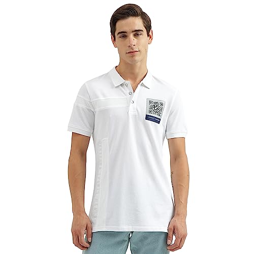 Image of United Colors of Benetton Men Polo Shirt