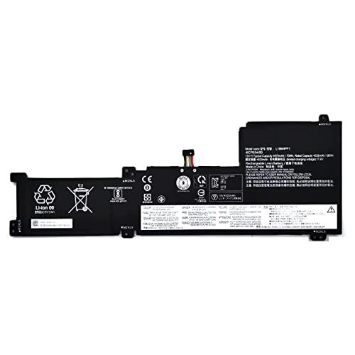 Batterie L19C4PF1 Lenovo IdeaPad 5 15IIL05 4ICP6/55/90 15V