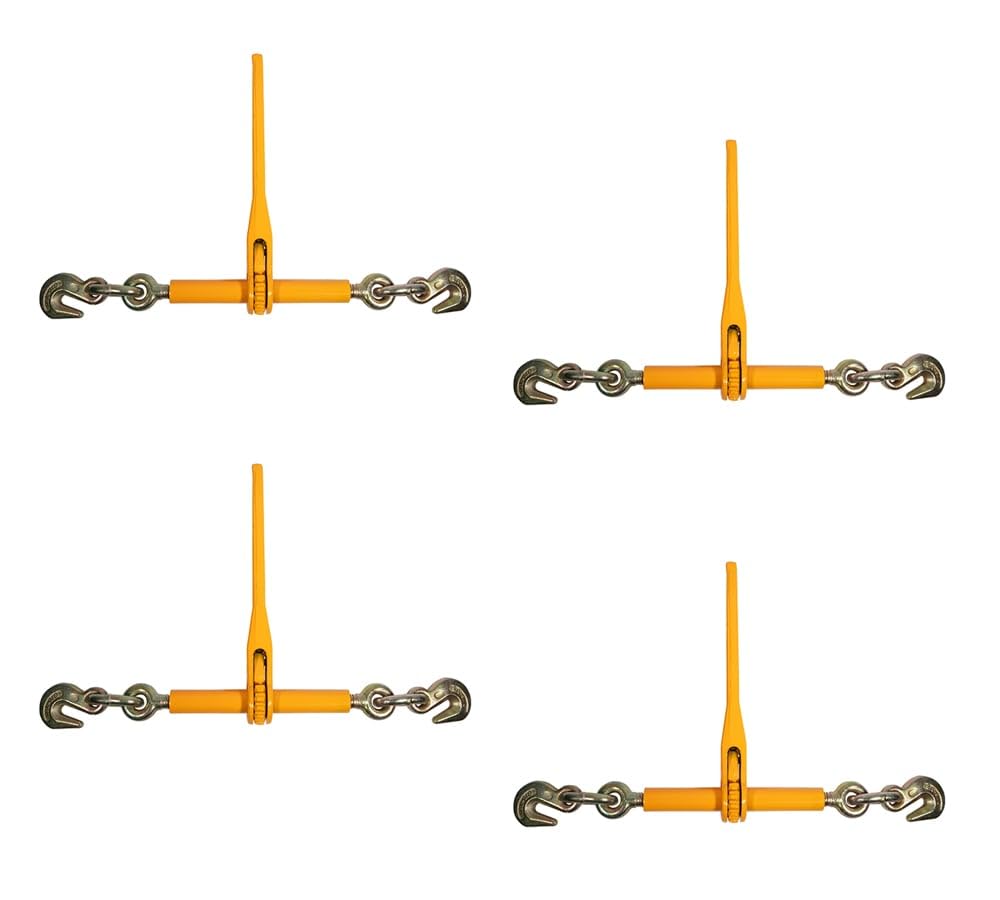 Mytee Load Binders - 4 Pack, 7100 Lbs -8