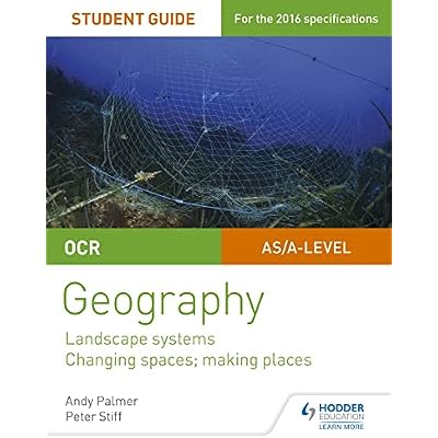 OCR AS/A-level Geography Student Guide 1