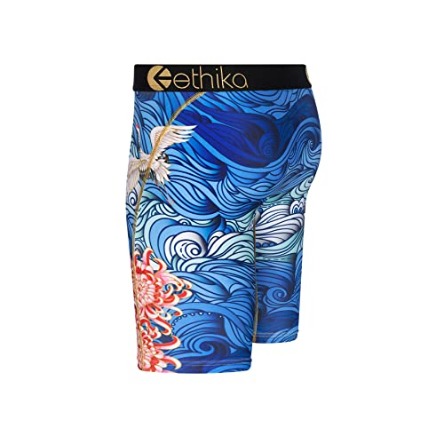 Ethika Boys Staple Boxer Briefs | Golden Dance (Assorted, Small) #TOP1