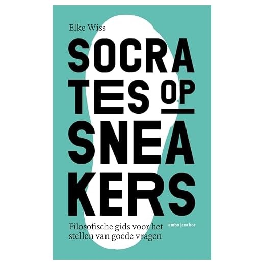 Socrates op sneakers: Filosofische gids voor het stellen van goede vragen