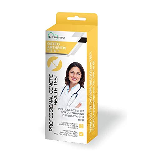 Test d'arthrose par Medigoo kit de dépistage rapide à domicile