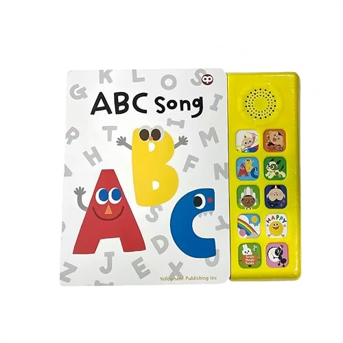 Song book, kindergarten book, fun-filled English teaching aid educational tool, interactive fun, compact and portable design, ch