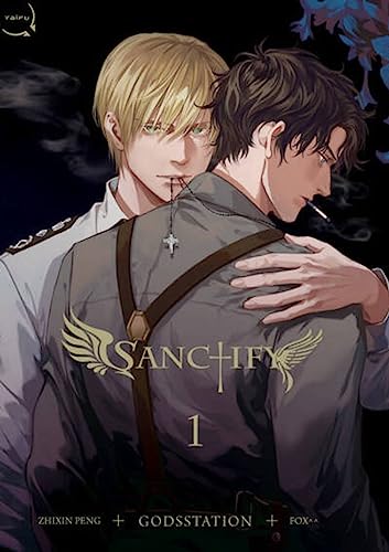 Sanctify — Tome 1