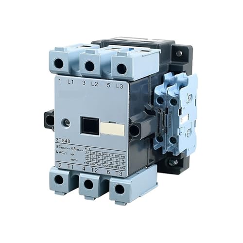 Contacteur CA 3TS4822-0XL2 haute endurance avec bobine CA intégrée