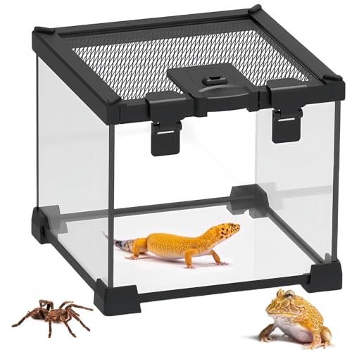 BNOSDM Reptile Tank,8
