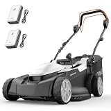 U20 dubbelpak Brushed 430 grasmaaier (zelfrijdend)