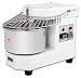 Produktbild Beeketal 'BTK08' Profi Teigknetmaschine 7l, mit Spiralkneter und rotierender Schüssel (Knethaken 159 U/min, Schüssel 21 U/min), 7l Gesamtvolumen für max. 3 kg Mehl