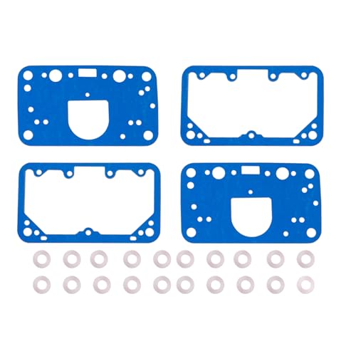 Seaeagles 108-200 Rebuild Metering Block/Fuel Bowl Gasket Kit Replacement thumb #1