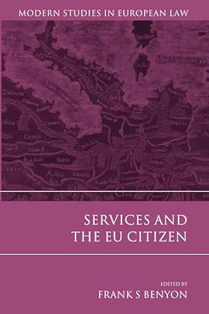 Services and the EU Citizen: 38-Wow! eBook
